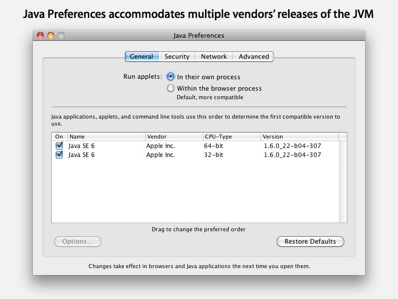 java for mac update